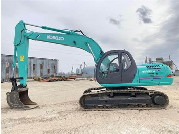 Верижен багер Kobelco SK-200 LC Mark V: снимка 2 Верижен багер Kobelco SK-200 LC Mark V: снимка 2