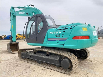 Верижен багер Kobelco SK-200 LC Mark V: снимка 3 Верижен багер Kobelco SK-200 LC Mark V: снимка 3