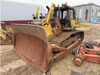 Булдозер KOMATSU D65