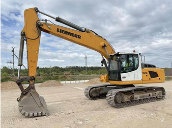 Верижен багер LIEBHERR R 926