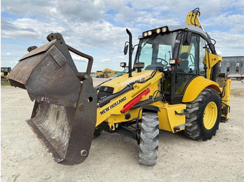 Багер-товарач NEW HOLLAND