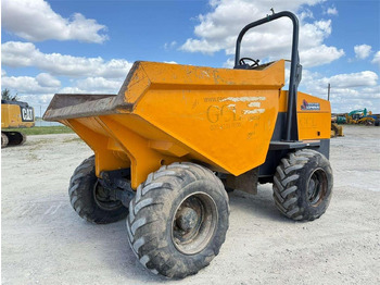 Съчленен самосвал TEREX