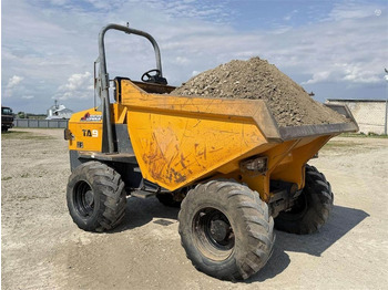 Съчленен самосвал TEREX