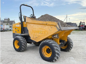 Съчленен самосвал TEREX