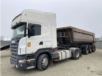 Влекач SCANIA R 420