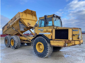 Съчленен самосвал VOLVO A25C