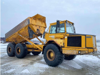 Съчленен самосвал VOLVO A25C