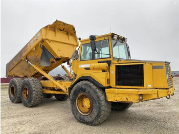 Съчленен самосвал VOLVO A25C