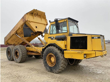 Съчленен самосвал VOLVO A25C