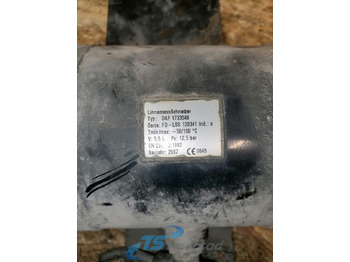 Универсална част за Камион DAF Air tank 1733548: снимка 5