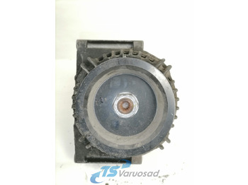 Алтернатор за Камион DAF Alternator 0124555117: снимка 3