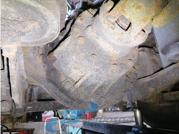Ходов редуктор за Камион DAF Axel gear 1628120: снимка 2