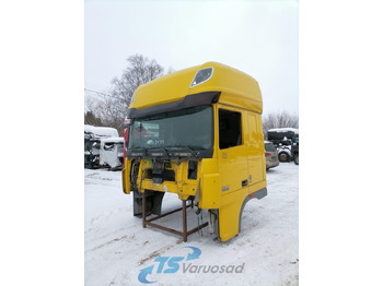Кабина и интериор DAF XF 105