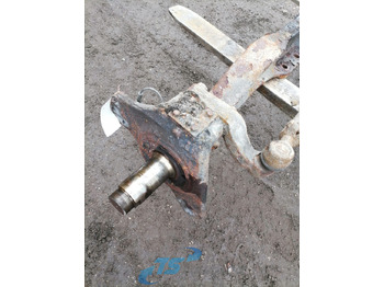 Предна ос за Камион DAF Front axel 1385448: снимка 5 Предна ос за Камион DAF Front axel 1385448: снимка 5