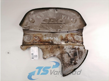 Заглушител за Камион DAF Muffler cover 1670957: снимка 2
