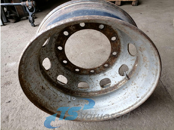 Гуми и джанти за Камион DAF Velg 22.5x8.25 225x825: снимка 3