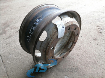 Гуми и джанти за Камион DAF Velg 22.5x8.25 225x825: снимка 2