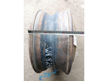 Гуми и джанти за Камион DAF Velg 22.5x8.25 225x825: снимка 4