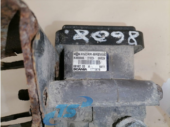 Спирачен клапан за Камион EBS brake valve 1773676: снимка 3