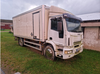 Камион фургон IVECO