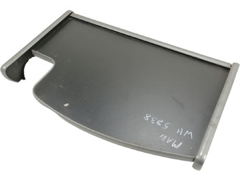 : снимка на заглавната част