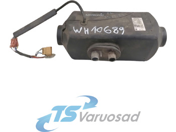 Отопление/ Вентилация MAN