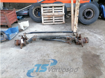 Предна ос MAN