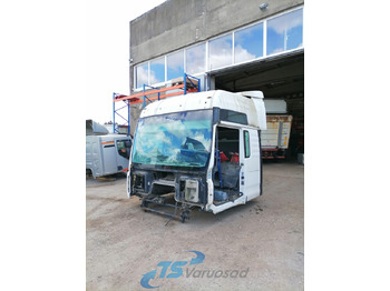 Кабина и интериор MAN