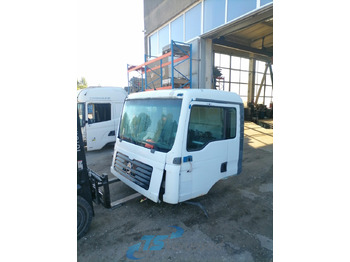 Кабина и интериор MAN