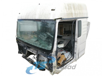 Кабина и интериор MAN