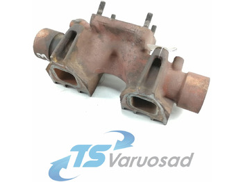 Изпускателен колектор MAN