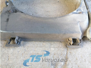 Радиатор за Камион MAN Fan shroud 81066200186: снимка 5