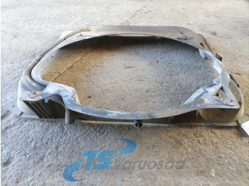 Радиатор за Камион MAN Fan shroud 81066200186: снимка 3