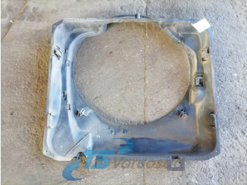 Радиатор за Камион MAN Fan shroud 81066200186: снимка 4