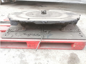 Седло за Камион MAN Fifht wheel 81427106217: снимка 5