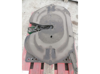 Седло за Камион MAN Fifht wheel 81427106217: снимка 3
