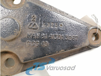 Окачване за Камион MAN Leaf spring bracket 81413013267: снимка 3
