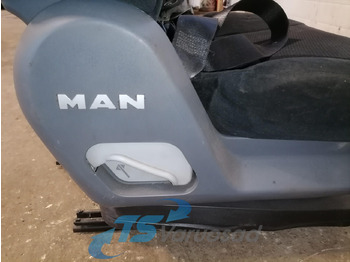 Седалка за Камион MAN Passenger seat 81623076326: снимка 5