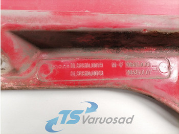 Врата и части за Камион MAN Ukse pikendus, vasak 81626100019: снимка 3