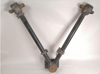 Ос и части MAN