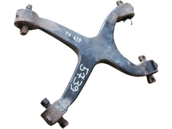 Ос и части MAN