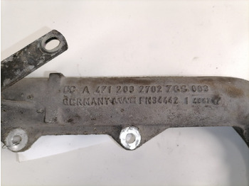 Охладителна система за Камион Mercedes-Benz Coolant pipe A4712032702: снимка 2