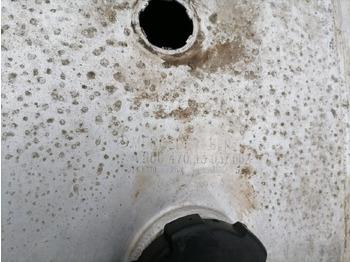 Резервоар за гориво за Камион Mercedes-Benz Kütusepaak 390L A9604701303: снимка 5