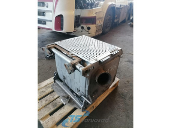 Заглушител за Камион Mercedes-Benz Muffler A0064900814: снимка 2