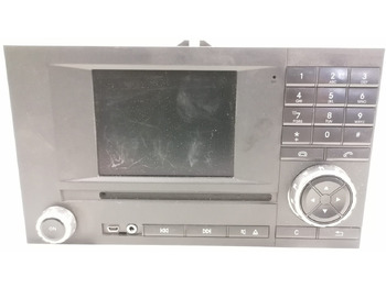 Електрическа система за Камион Mercedes-Benz Raadio A0004467662: снимка 2 Електрическа система за Камион Mercedes-Benz Raadio A0004467662: снимка 2