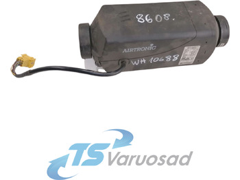 Отопление/ Вентилация SCANIA