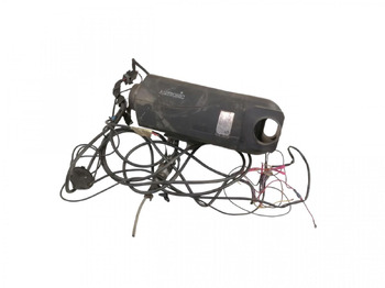 Отопление/ Вентилация SCANIA