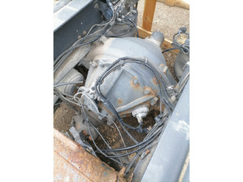 Ходов редуктор SCANIA R