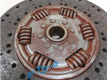 Диск за съединител за Камион Scania Clutch disc 574918: снимка 5