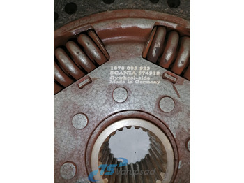 Диск за съединител за Камион Scania Clutch disc 574918: снимка 3
